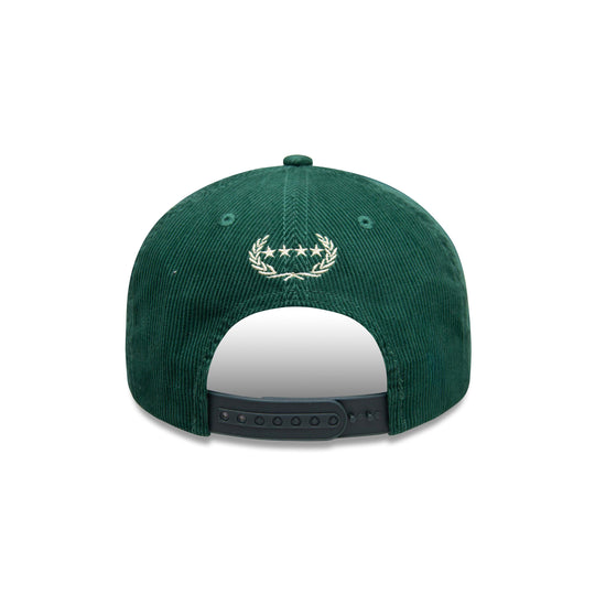 NO F+CKS GIVEN GREEN
