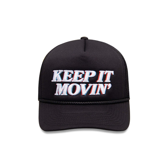 KEEP IT MOVIN´