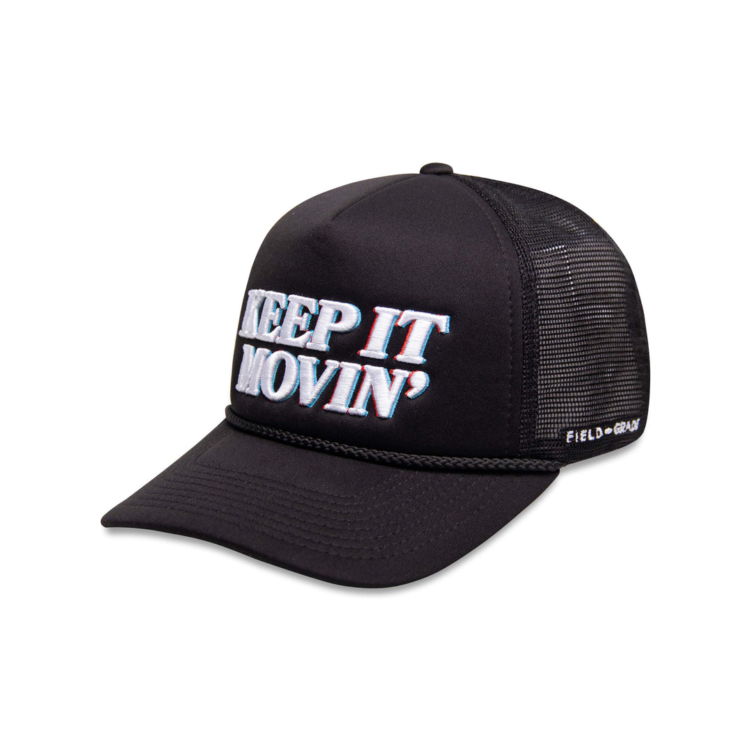 KEEP IT MOVIN´