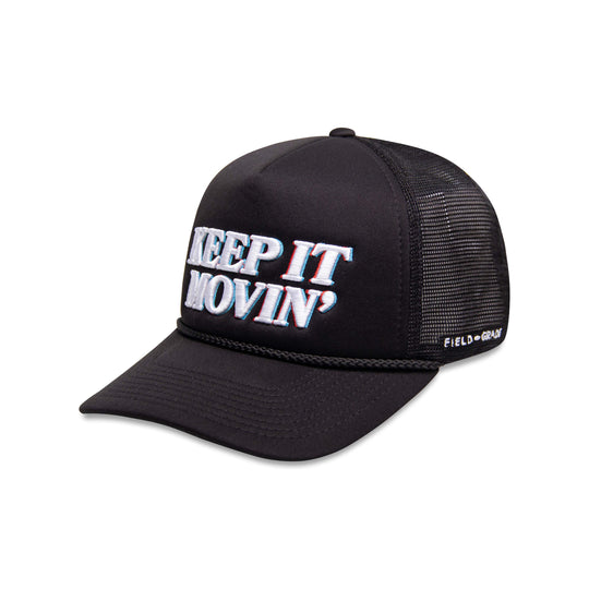 KEEP IT MOVIN´