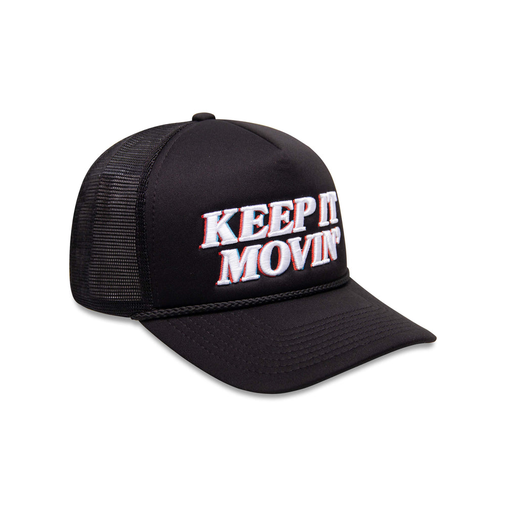 KEEP IT MOVIN´