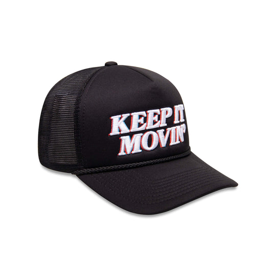 KEEP IT MOVIN´