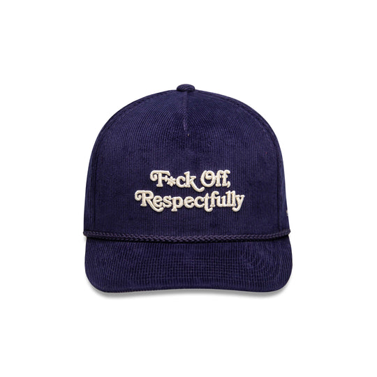 FCK OFF RESPECTFULLY NAVY