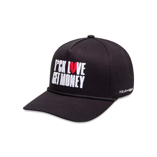 FCK LOVE GEY MONEY