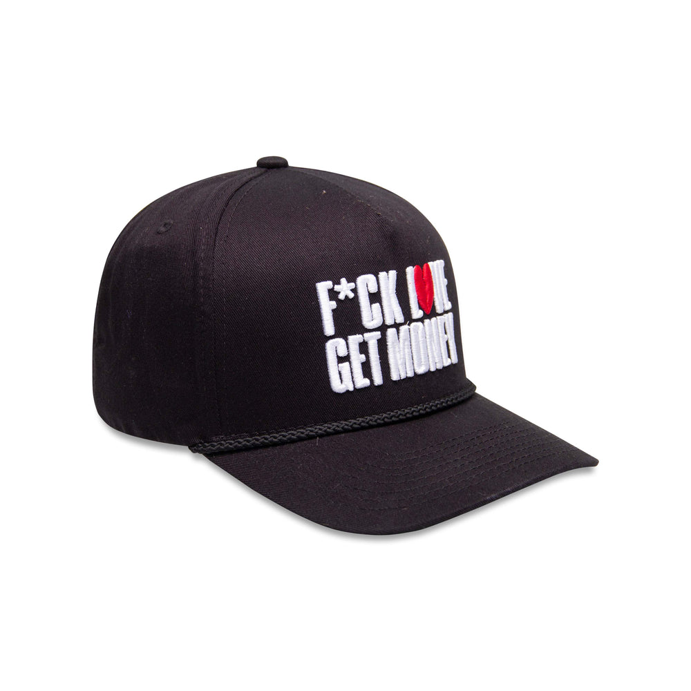FCK LOVE GEY MONEY