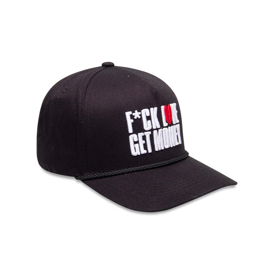 FCK LOVE GEY MONEY