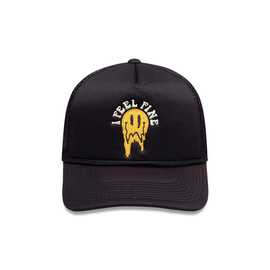 I FEEL FINE BLACK