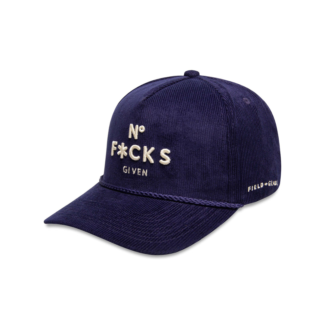 NO F+CKS GIVEN NAVY