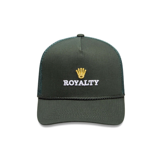 ROYALTY GREEN