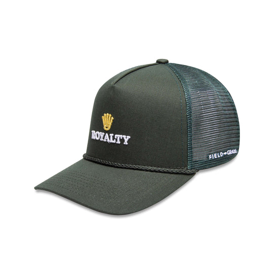 ROYALTY GREEN