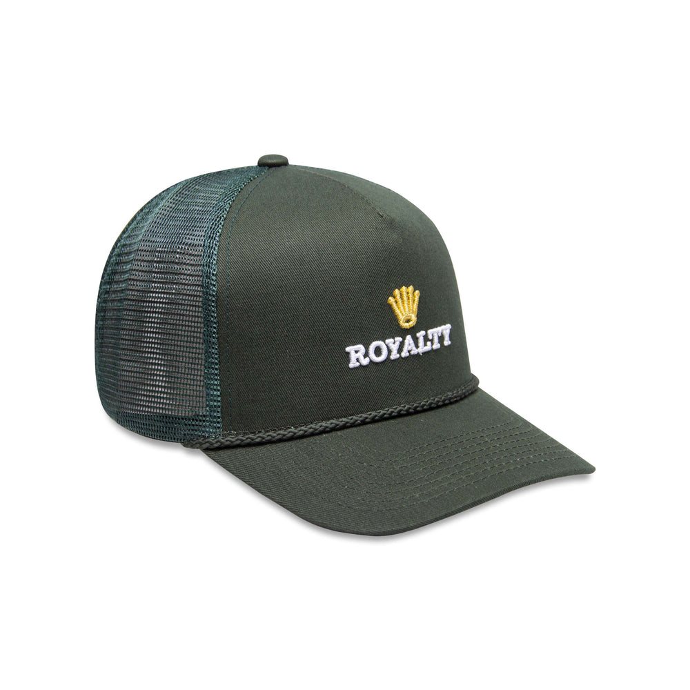 ROYALTY GREEN