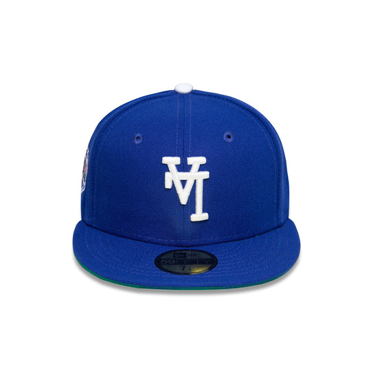 LOS ANGELES DODGERS UPSIDE DOWN BLUE
