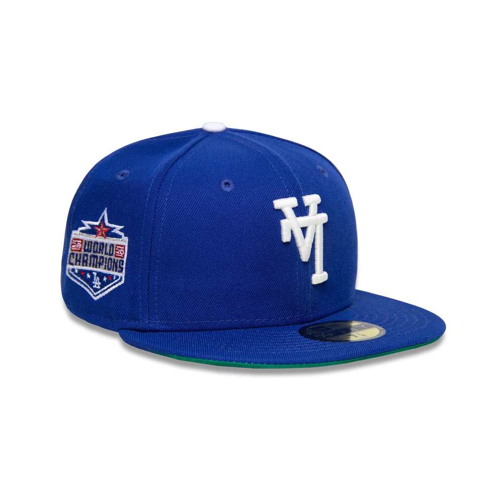 LOS ANGELES DODGERS UPSIDE DOWN BLUE