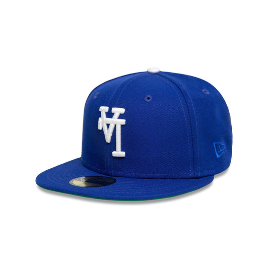 LOS ANGELES DODGERS UPSIDE DOWN BLUE