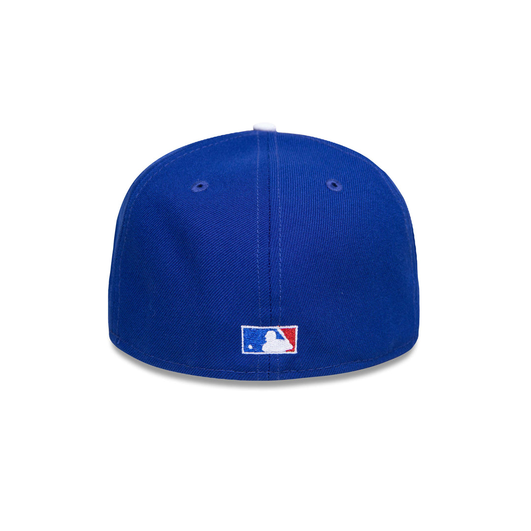 LOS ANGELES DODGERS UPSIDE DOWN BLUE