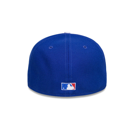 LOS ANGELES DODGERS UPSIDE DOWN BLUE