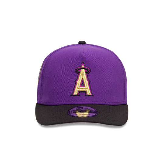 ANAHEIM ANGELS CROWNED AFRAME