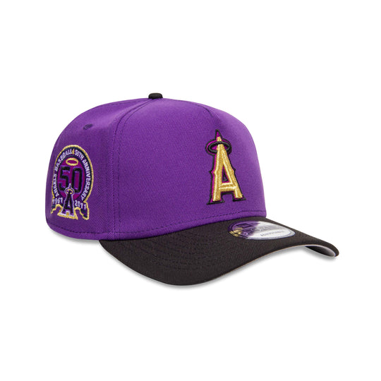 ANAHEIM ANGELS CROWNED AFRAME