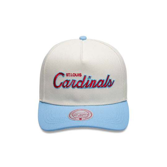 ST. LOUIS CARDINALS HAT TRICK PRO