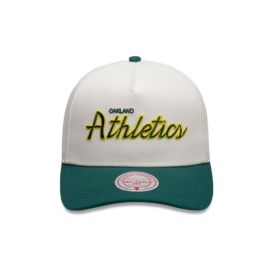 OAKLAND ATHLETICS HAT TRICK PRO