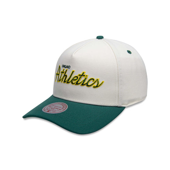 OAKLAND ATHLETICS HAT TRICK PRO