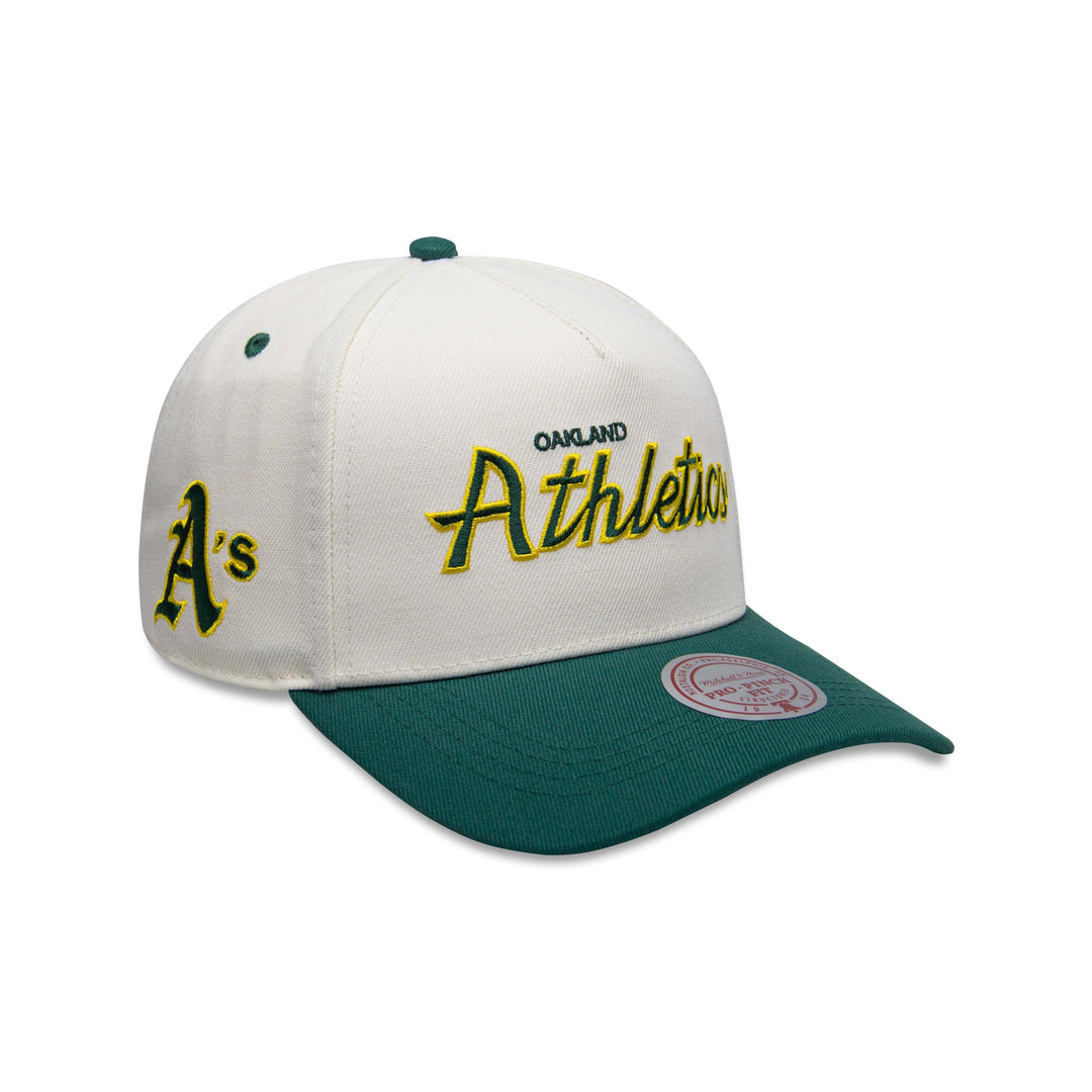 OAKLAND ATHLETICS HAT TRICK PRO