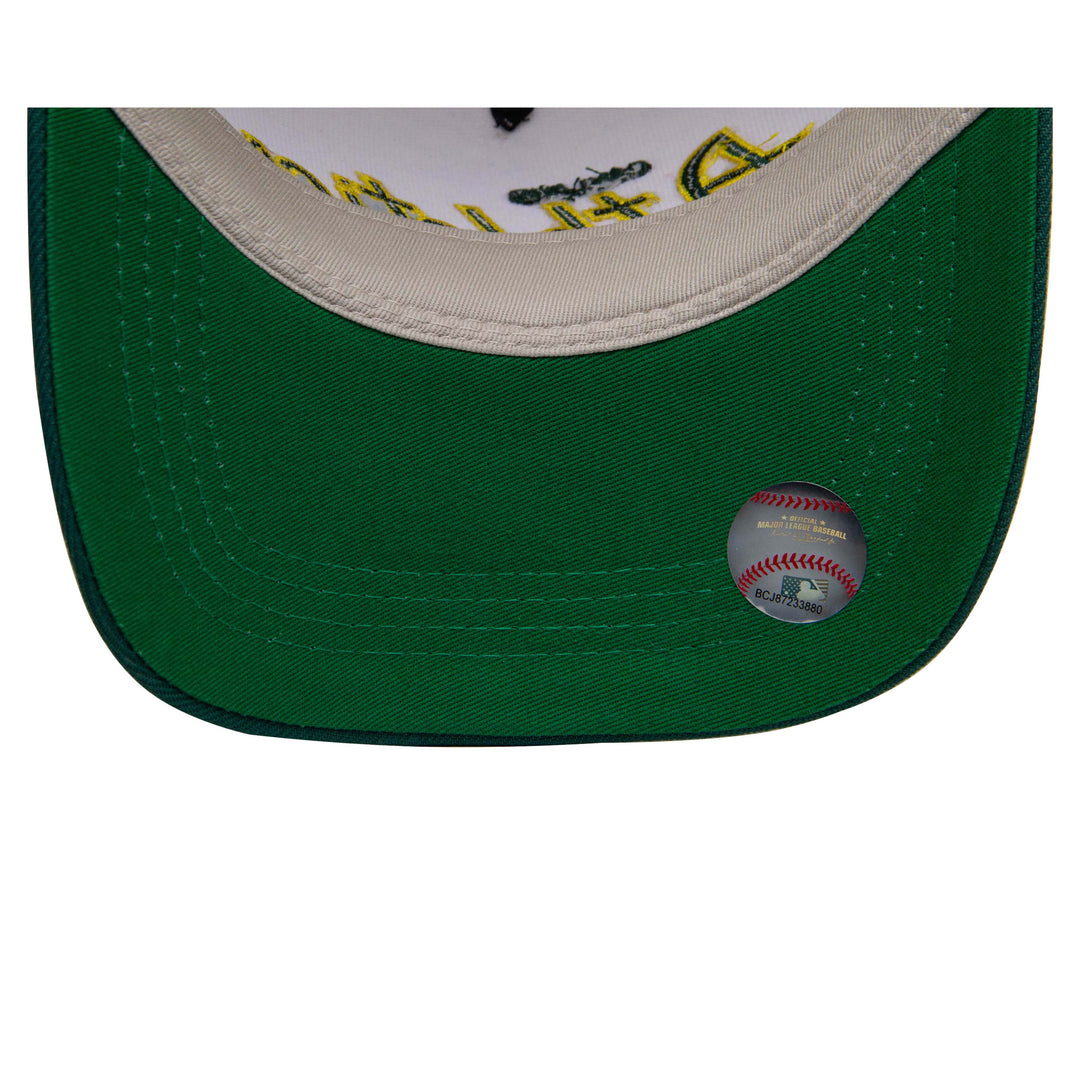 OAKLAND ATHLETICS HAT TRICK PRO