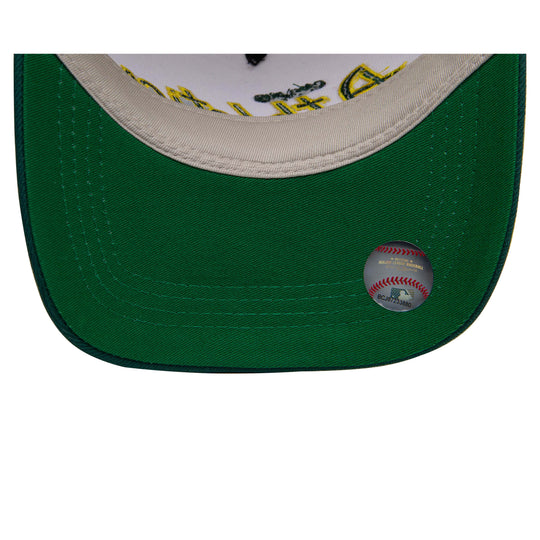 OAKLAND ATHLETICS HAT TRICK PRO