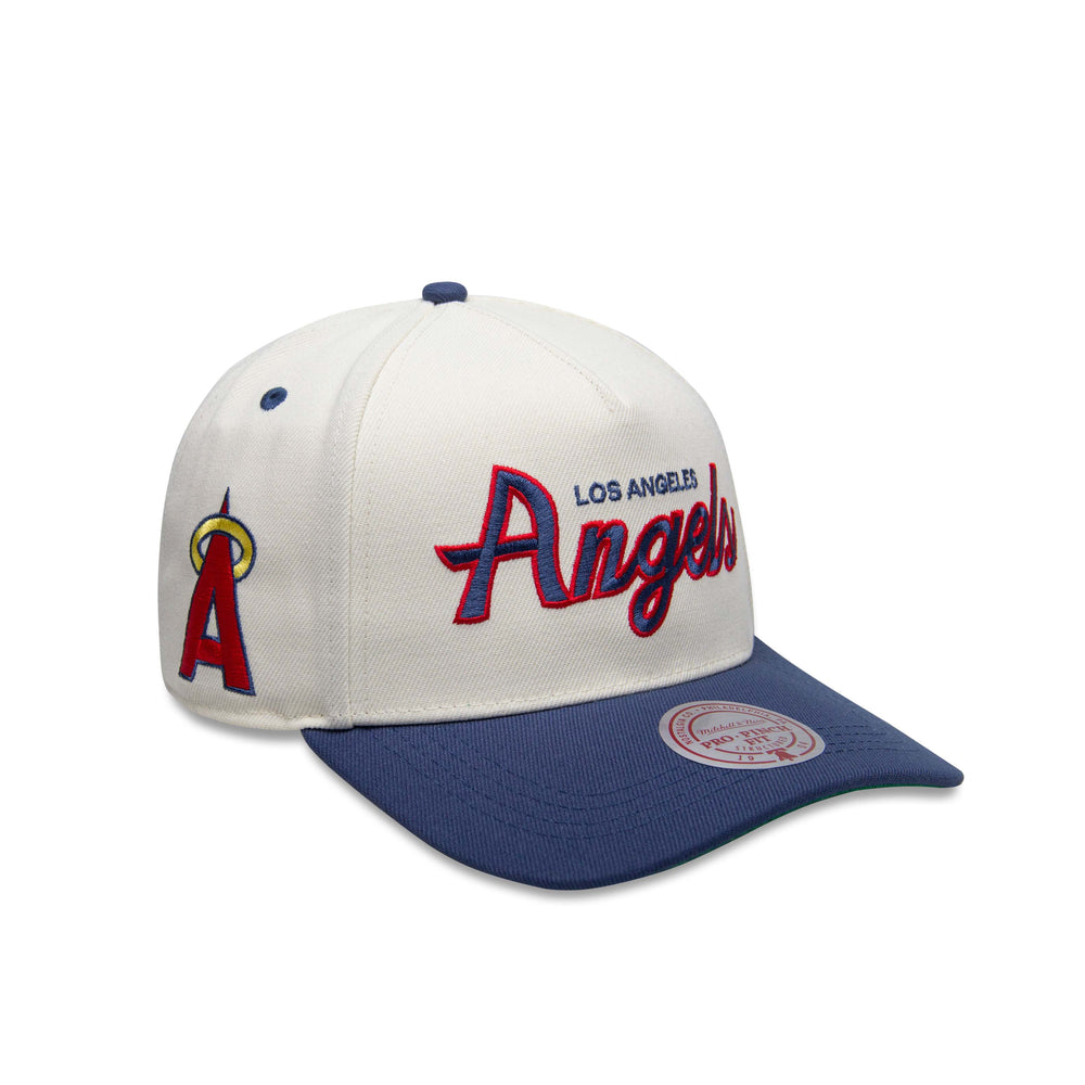 LOS ANGELES ANGELS HAT TRICK PRO
