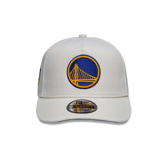 GOLDEN STATE WARRIORS CHROME