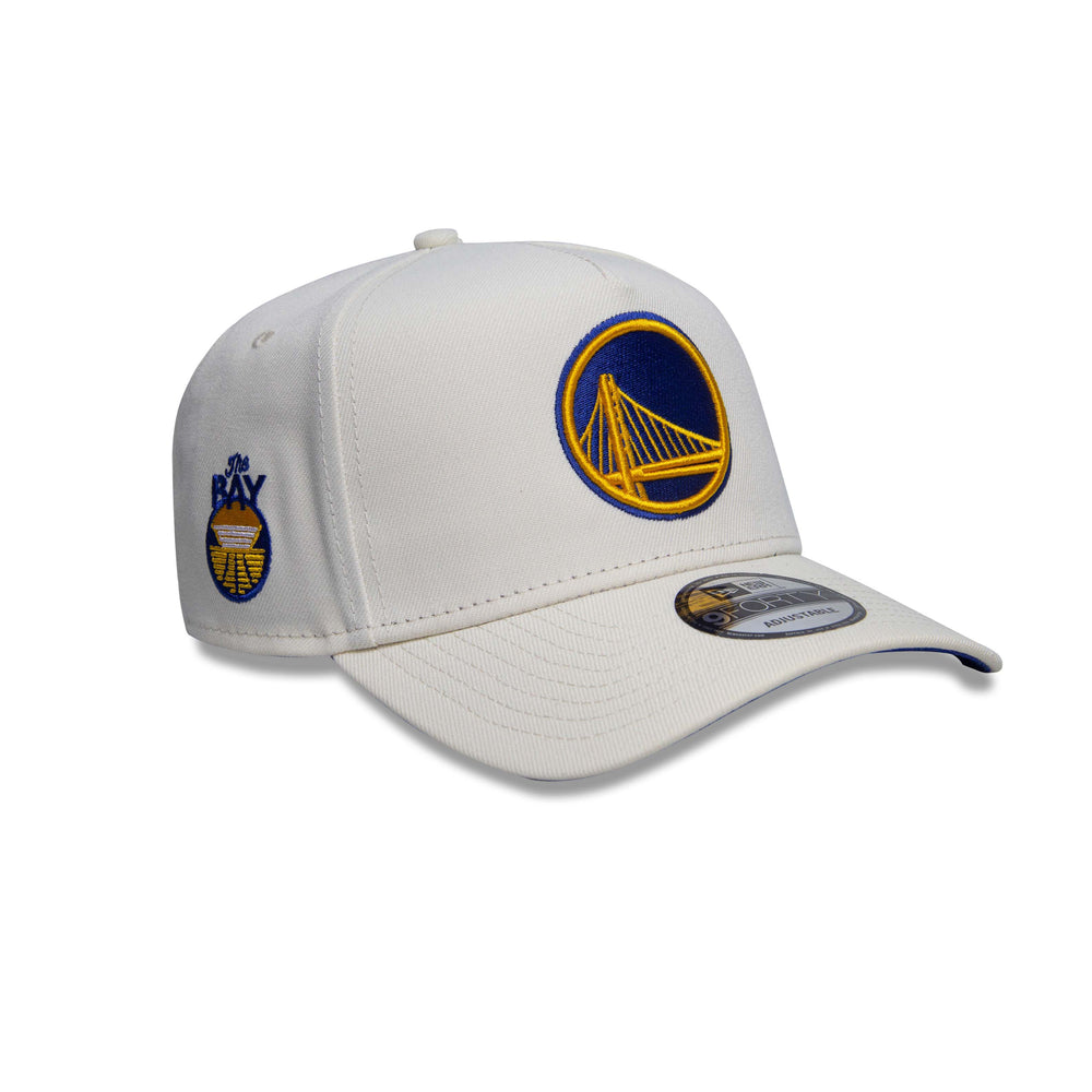 GOLDEN STATE WARRIORS CHROME