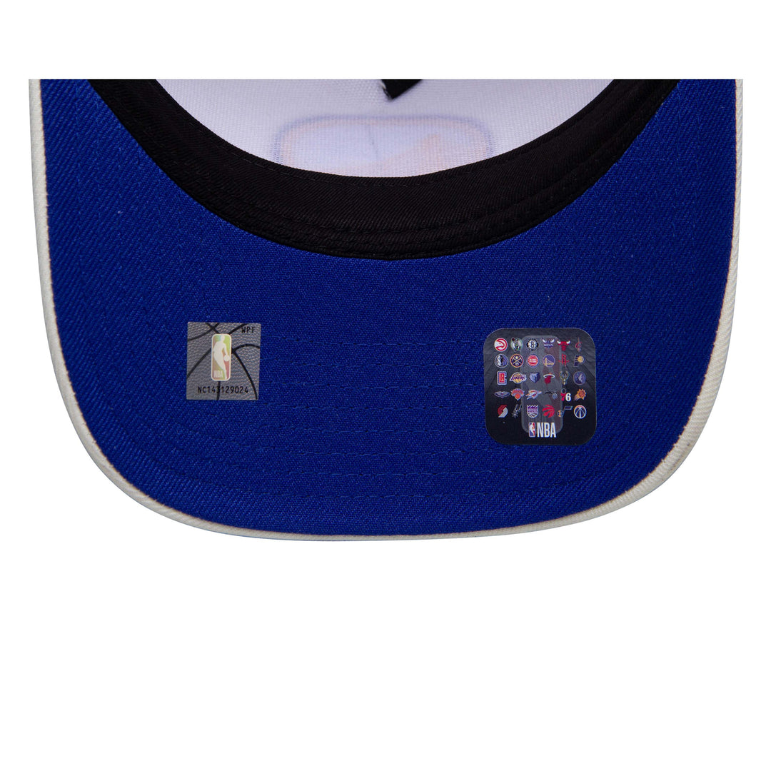 GOLDEN STATE WARRIORS CHROME