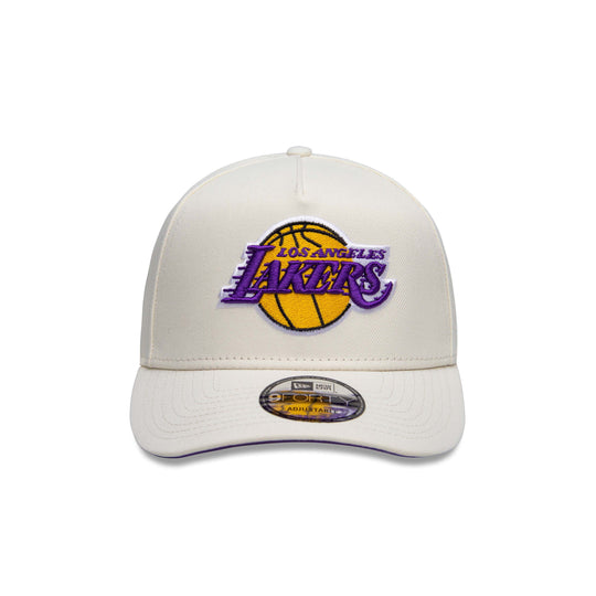 LOS ANGELES LAKERS CHROME