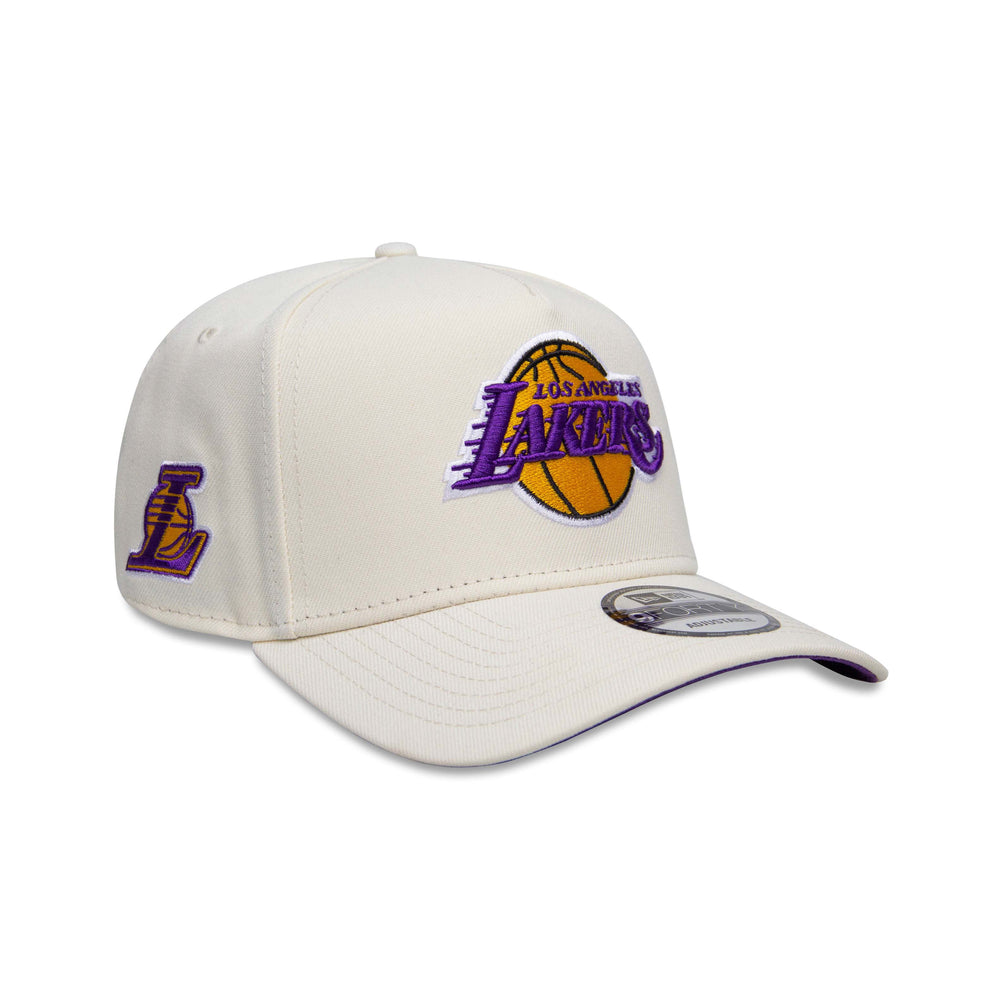 LOS ANGELES LAKERS CHROME