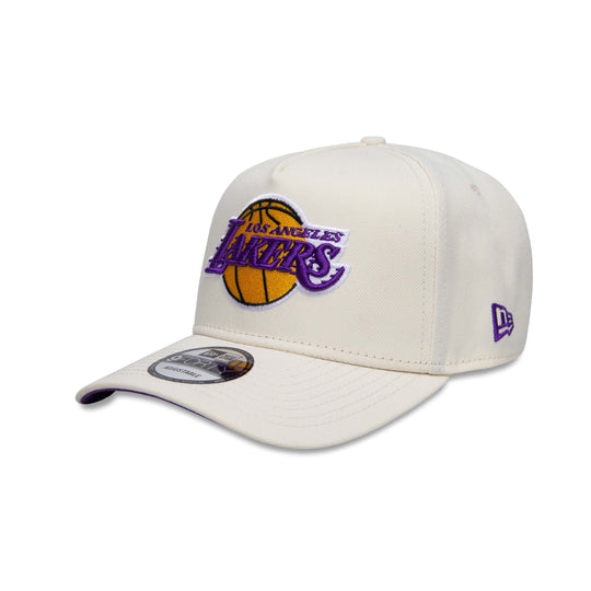 LOS ANGELES LAKERS CHROME