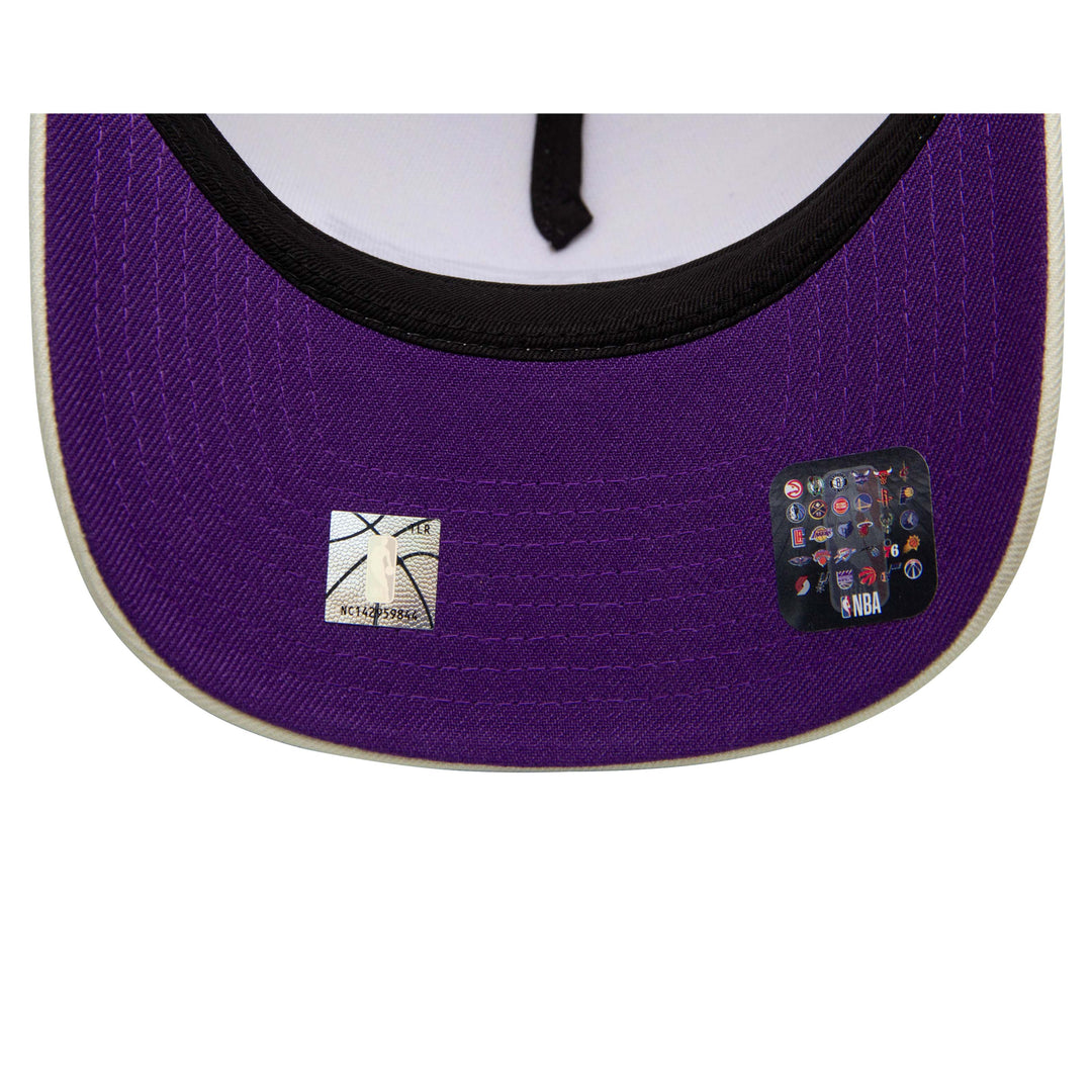 LOS ANGELES LAKERS CHROME