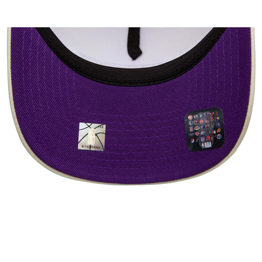 LOS ANGELES LAKERS CHROME