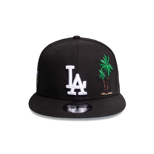 LOS ANGELES DODGERS BLACK PALMA CARRO BLUE