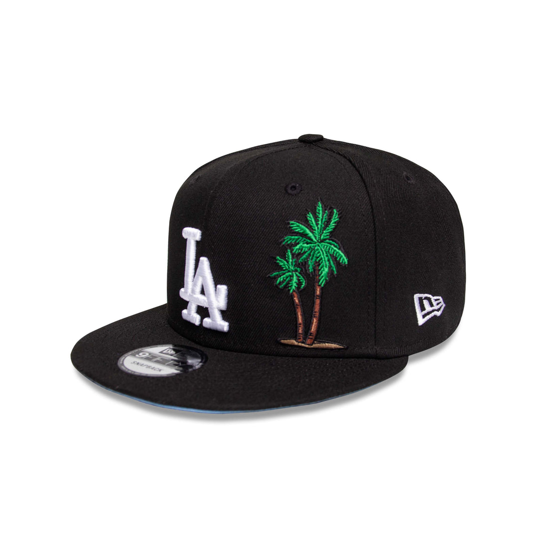 LOS ANGELES DODGERS BLACK PALMA CARRO BLUE