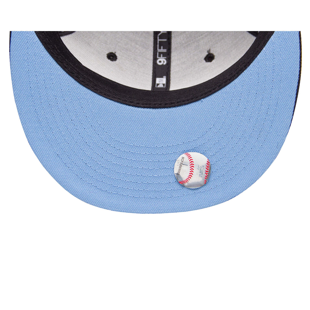 LOS ANGELES DODGERS BLACK PALMA CARRO BLUE