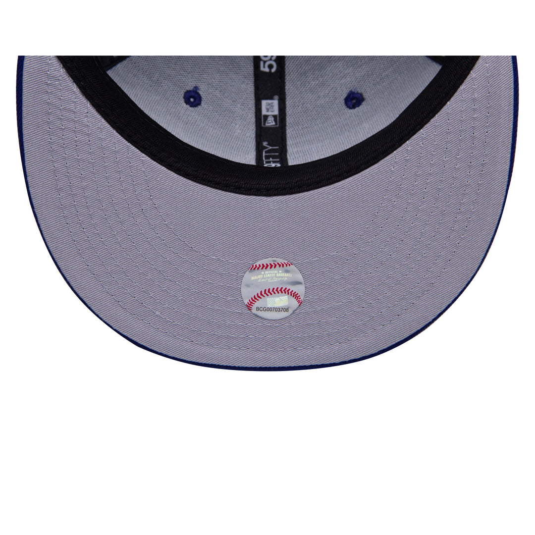LOS ANGELES DODGERS WORLD SERIES 1998