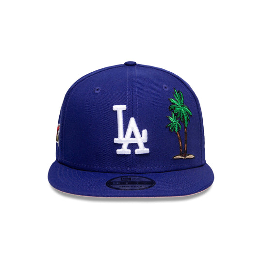 LOS ANGELES DODGERS BLUE PALMA CARRO RED