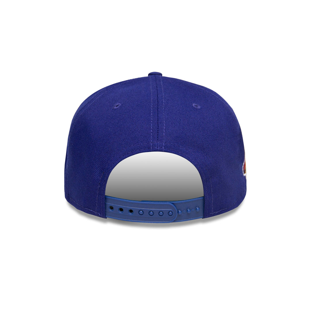 LOS ANGELES DODGERS BLUE PALMA CARRO RED