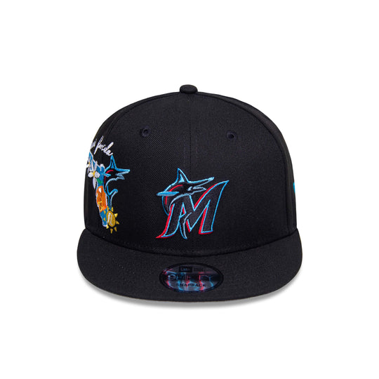 MIAMI MARLINS LOGOS
