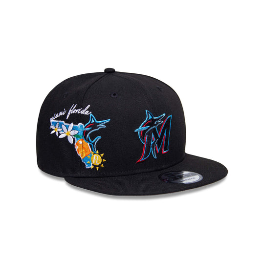 MIAMI MARLINS LOGOS