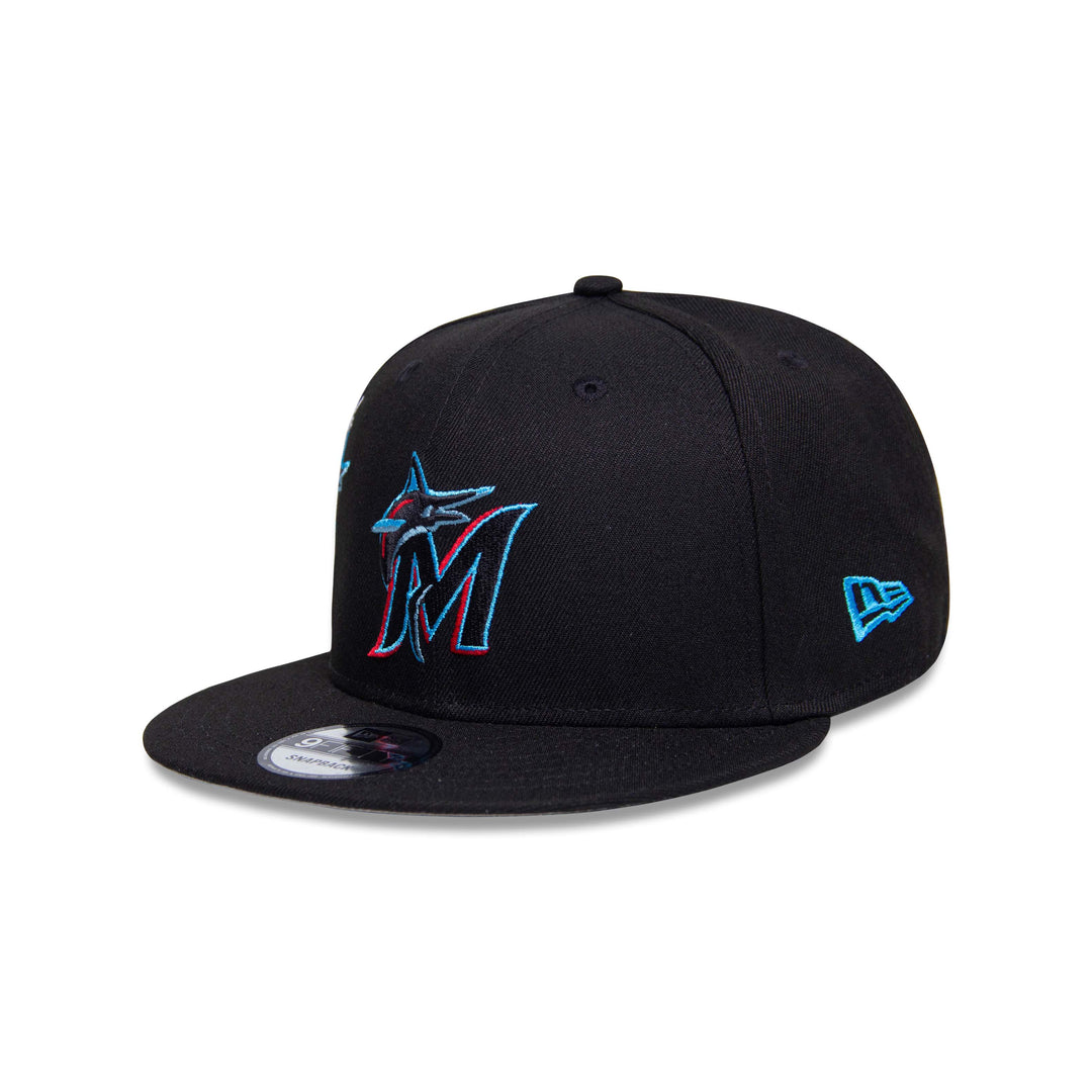 MIAMI MARLINS LOGOS