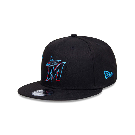 MIAMI MARLINS LOGOS