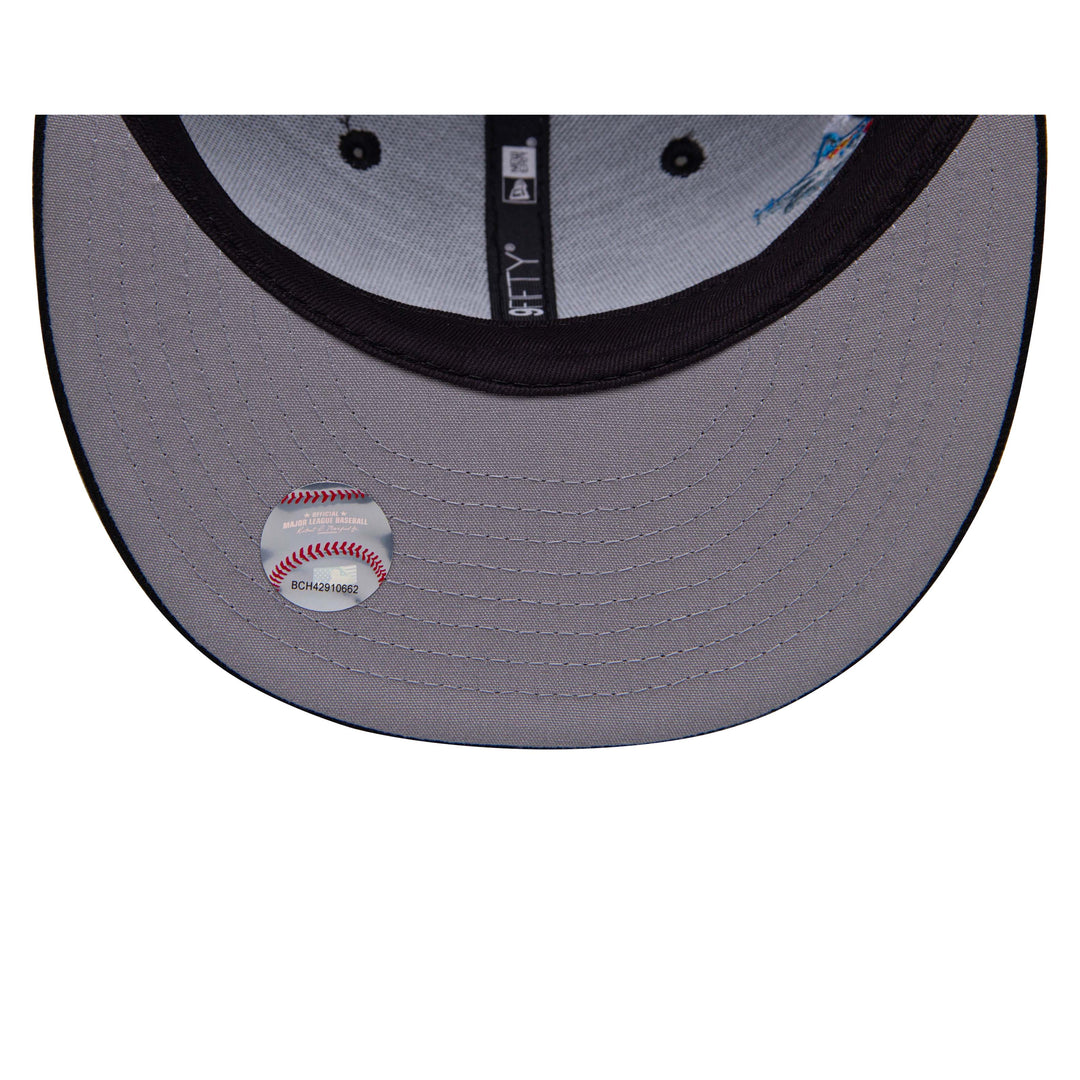 MIAMI MARLINS LOGOS