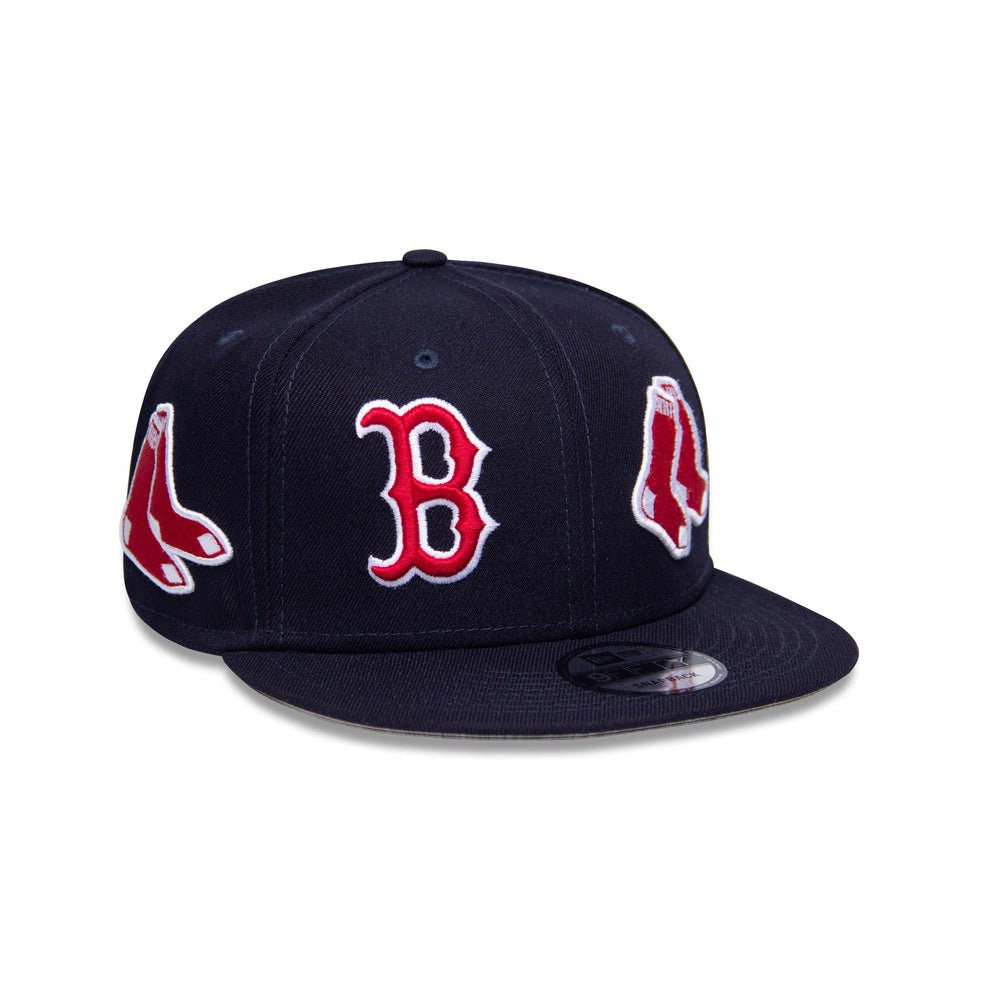 BOSTON RED SOX LOGOS