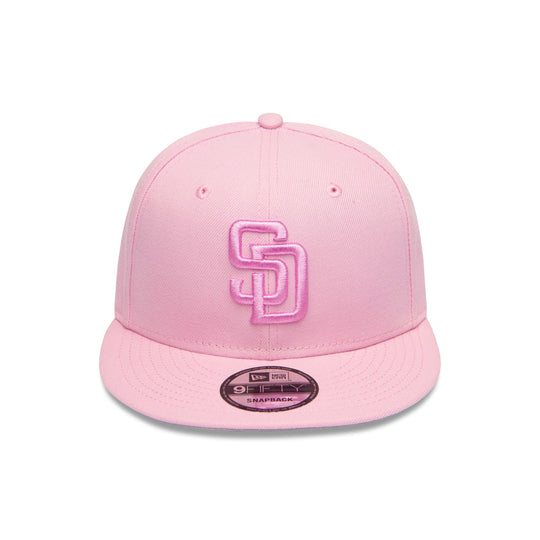 SAN DIEGO PADRES 9FIFTY CLASSIC PINK